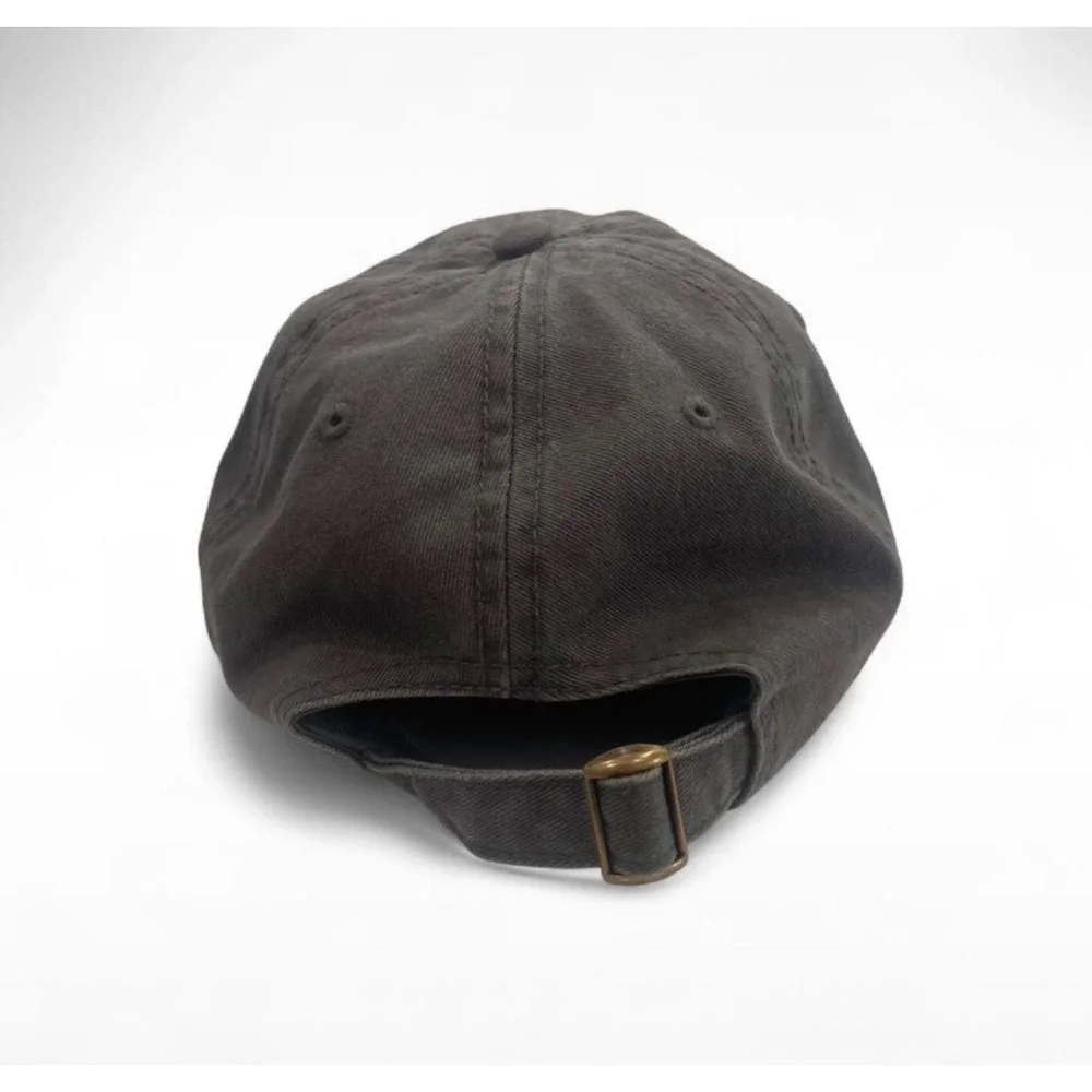 Vuori Cotton Dad Hat Embroidered V Logo Adjustable Baseball Cap 18772